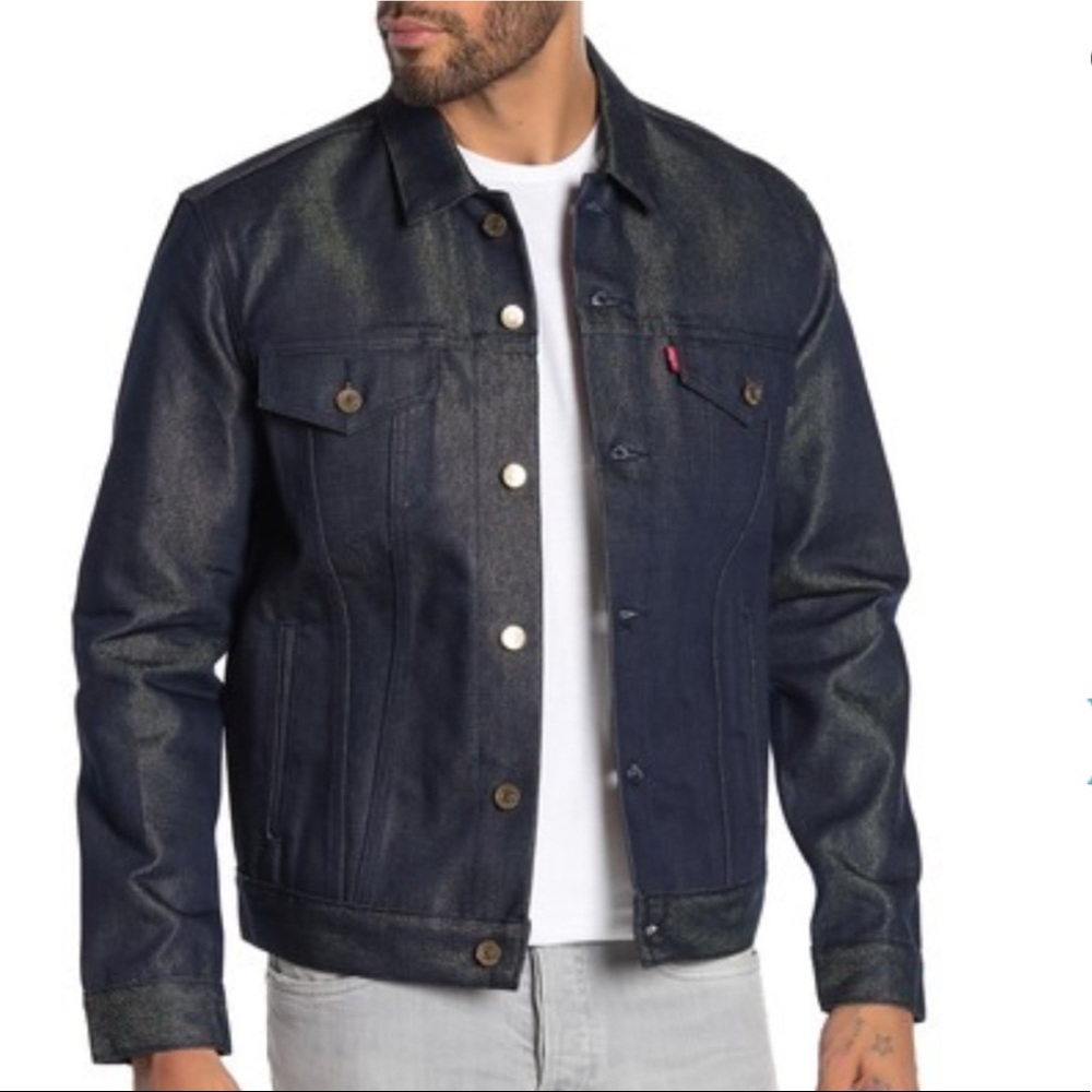 Men’s Levi’s Jacket Brand New